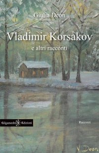 Immagine copertina libro Vladimir Korsakov e altri racconti. Testo francese a fronte