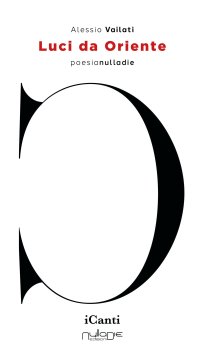 Immagine copertina libro Luci da Oriente