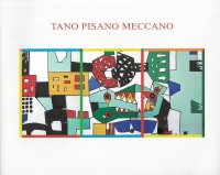 Immagine copertina libro Tano Pisano Meccano. Ediz. italiana e inglese