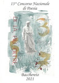 Immagine copertina libro 13°concorso nazionale di poesia Bacchereto