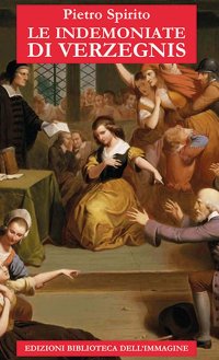 Immagine copertina libro Le indemoniate di Verzegnis