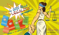 Immagine copertina libro Il gioco della legalità per ragazzi. Con 72 Carte