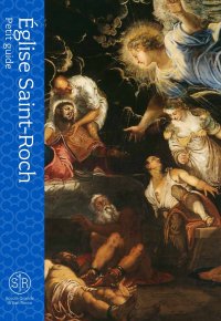 Immagine copertina libro Èglise Saint-Roch. Petit guide