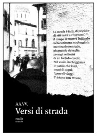 Immagine copertina libro Versi di strada