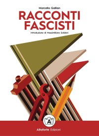 Immagine copertina libro Racconti fascisti
