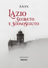 Immagine copertina libro Lazio segreto e sconosciuto