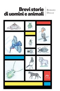 Immagine copertina libro Brevi storie di uomini e animali