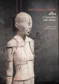 Immagine copertina libro Alba (o il giardino delle delizie)