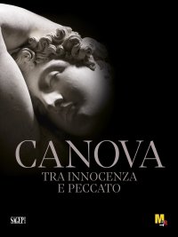 Immagine copertina libro Canova tra innocenza e peccato