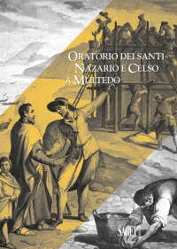 Immagine copertina libro Oratorio dei Santi Nazario e Celso a Multedo
