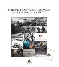 Immagine copertina libro II° Premio fotografico nazionale Mitilicoltori della Spezia