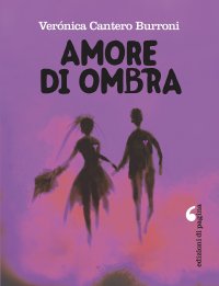 Immagine copertina libro Amore di ombra