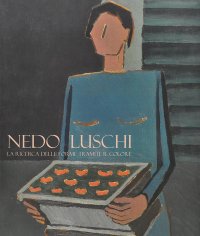 Immagine copertina libro Nedo Luschi. La ricerca delle forme tramite il colore