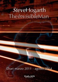 Immagine copertina libro The invisible man. Diari 2011-2014