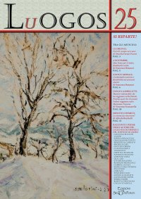 Immagine copertina libro Luogos. Vol. 25: Si riparte!