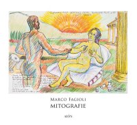 Immagine copertina libro Marco Fagioli. Mitografie