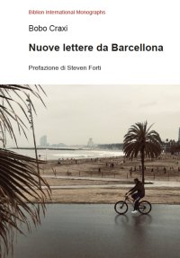 Immagine copertina libro Nuove lettere da Barcellona