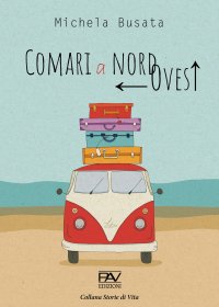 Immagine copertina libro Comari a nord ovest