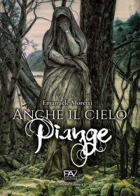 Immagine copertina libro Anche il cielo piange