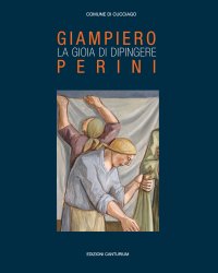 Immagine copertina libro Giampiero Perini. La gioia di dipingere