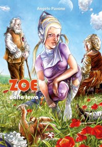 Immagine copertina libro Zoe. Dalla Terra