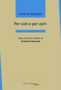Immagine copertina libro Per cieli e per astri