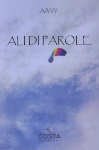 Immagine copertina libro Ali di parole