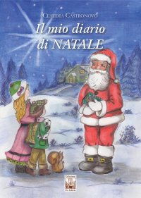 Immagine copertina libro Il mio diario di Natale