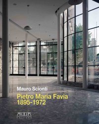 Immagine copertina libro Pietro Maria Favia 1895-1972. Un architetto al Comune di Bari