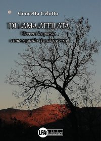 Immagine copertina libro Di lama affilata. Ovvero la poesia come sguardo che attraversa
