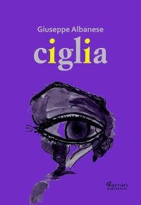 Immagine copertina libro Ciglia
