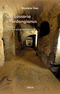 Immagine copertina libro San Lussorio a Fordongianus