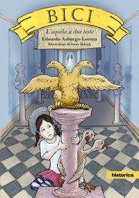 Immagine copertina libro Bici. L'aquila a due teste