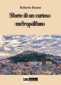 Immagine copertina libro Storie di un curioso metropolitano