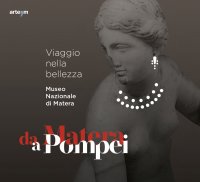 Immagine copertina libro Da Matera a Pompei. Viaggio nella bellezza