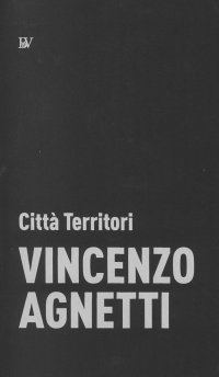 Immagine copertina libro Vincenzo Agnetti. Città Territori