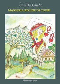 Immagine copertina libro Masseria regine di cuori