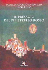 Immagine copertina libro Il presagio del pipistrello rosso