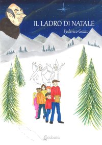 Immagine copertina libro Il ladro di Natale