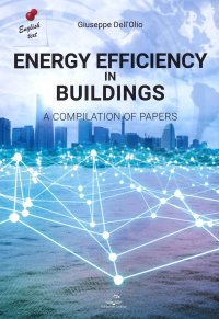 Immagine copertina libro Energy efficiency in buldings. A compilation of papers