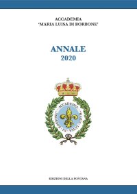 Immagine copertina libro Annale 2020