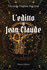 Immagine copertina libro L'editto di Jean Claude