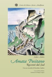 Immagine copertina libro Amata Positano. Racconti dal Sud