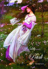 Immagine copertina libro Petali