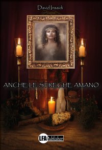 Immagine copertina libro Anche le streghe amano