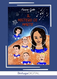 Immagine copertina libro Il mistero di Marte