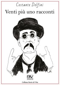 Immagine copertina libro Venti più uno racconti