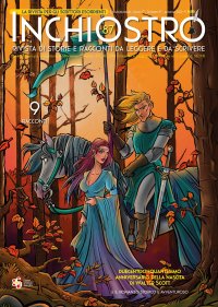 Immagine copertina libro Inchiostro. Rivista di storie e racconti da leggere e da scrivere (2021). Vol. 87