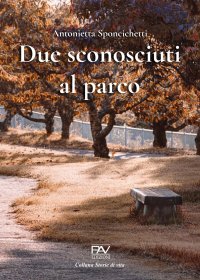 Immagine copertina libro Due sconosciuti al parco
