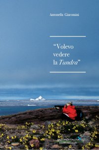 Immagine copertina libro Volevo vedere la tundra